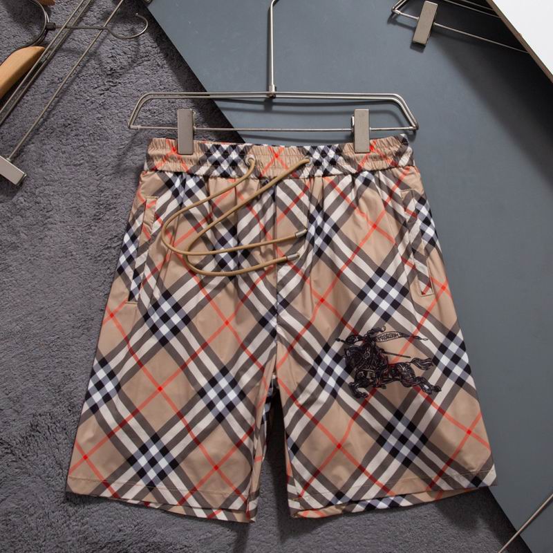 Burberry Beach Shorts Mens ID:20260806-6